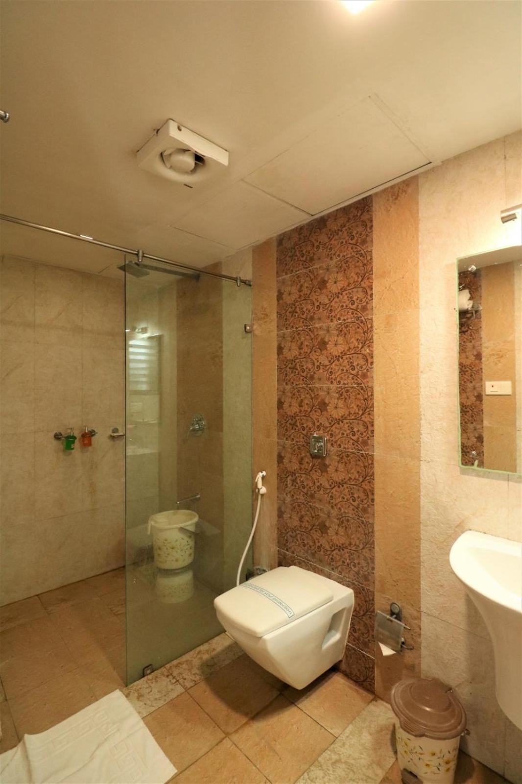Goverdhan Greens Resort Dwarka L Hotels In Dwarka Exterior foto
