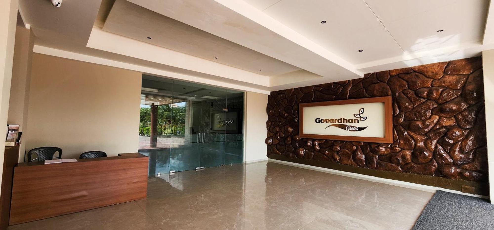 Goverdhan Greens Resort Dwarka L Hotels In Dwarka Exterior foto