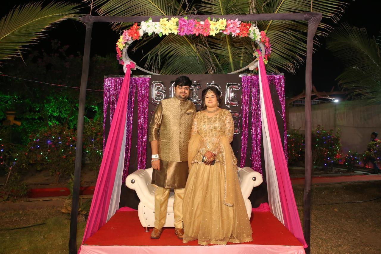 Goverdhan Greens Resort Dwarka L Hotels In Dwarka Exterior foto